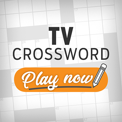 TV Crossword